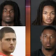 Clockwise from top left: Corey Batey; Brandon Banks; Jaborian McKenzie; Brandon Vandenburg
YouTube